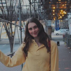 Meet your Posher, Sophie